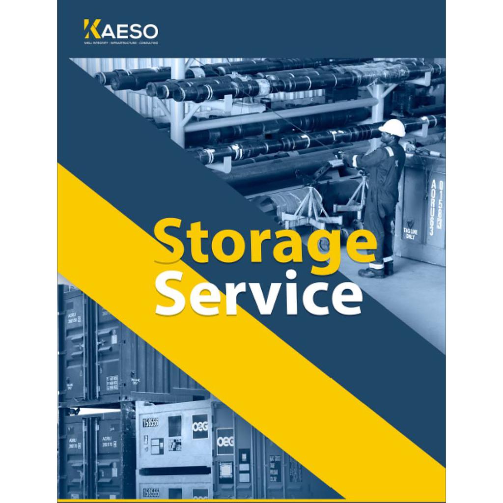 KAESO Storage Prospectus