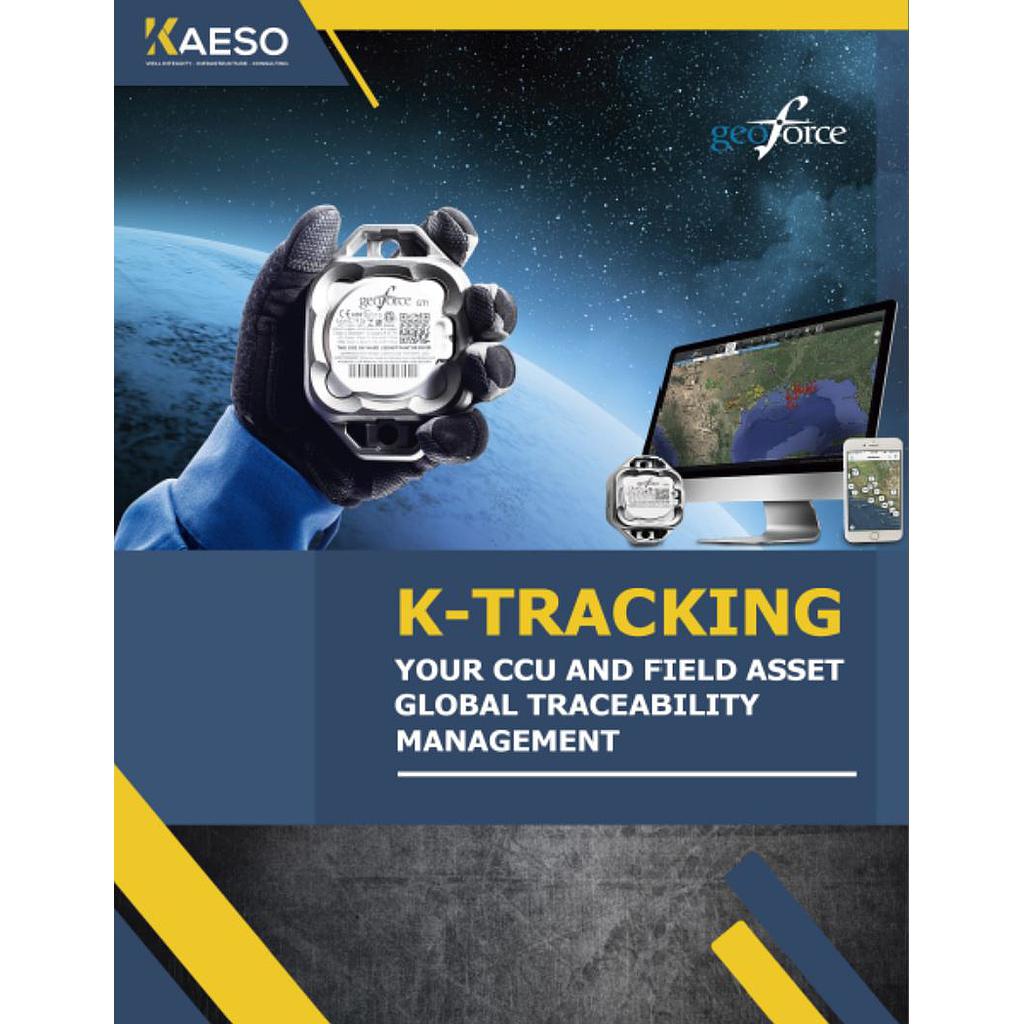 KAESO GPS Prospectus