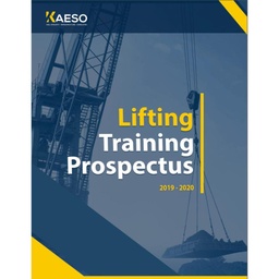 KAESO Mechanical Lifting Prospectus