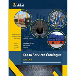 KAESO Well Integrity Catalogue