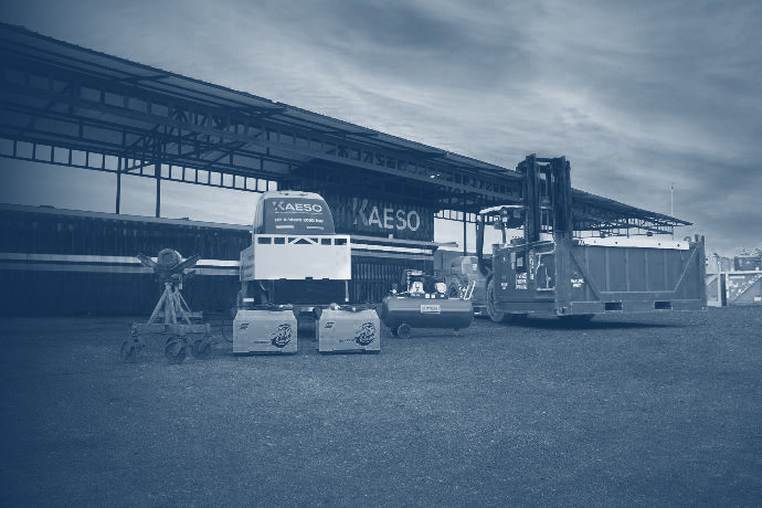 KAESO Servicos e Productos